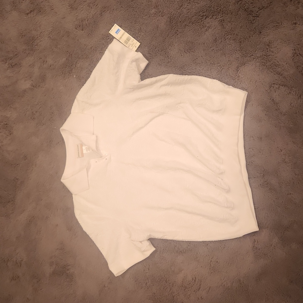 White blouse